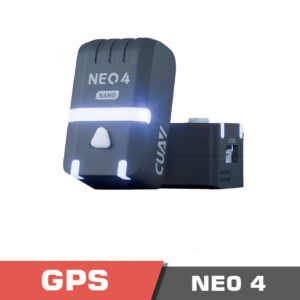 GNSS | Model CUAV NEO 4 Nano , High Precision GPS Sensor