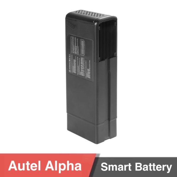 Autel alpha smart bat 1 - autel alpha smart flight battery - motionew - 3