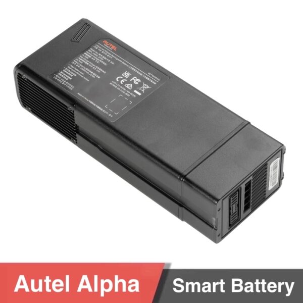 Autel alpha smart bat 3 - autel alpha smart flight battery - motionew - 5