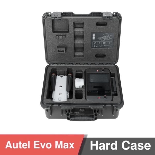 Autel evo max backpack8 1 - autel evo max hard case - motionew - 8
