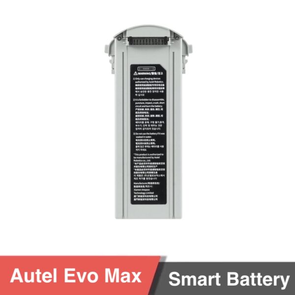 Autel evo max bat1 - autel evo max smart flight battery - motionew - 2