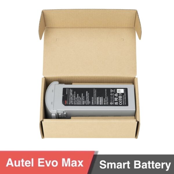 Autel evo max bat10 - autel evo max smart flight battery - motionew - 10