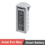 Autel evo max bat4 - autel evo max smart flight battery - motionew - 13