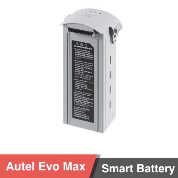 Autel evo max bat4 - autel evo max smart flight battery - motionew - 5