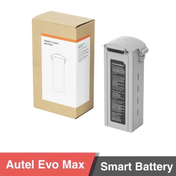 Autel evo max bat8 - autel evo max smart flight battery - motionew - 8