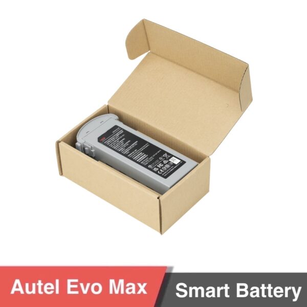 Autel evo max bat9 - autel evo max smart flight battery - motionew - 9