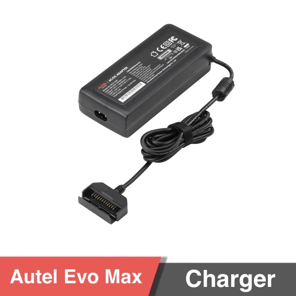 Autel evo max battery charger
