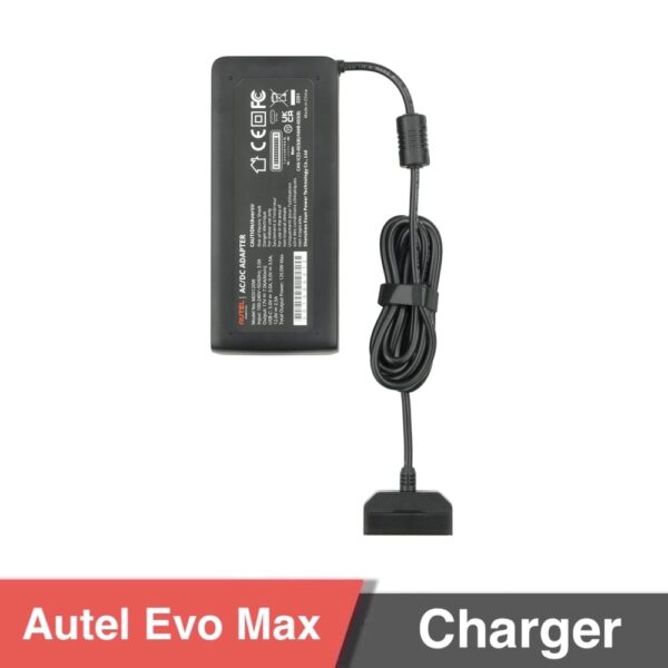 Autel evo max charger3 - autel evo max battery charger - motionew - 2