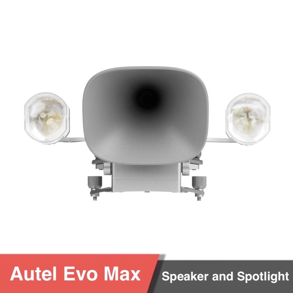 Autel evo max speaker1 - autel evo max gimbal cover - 4t - motionew - 1
