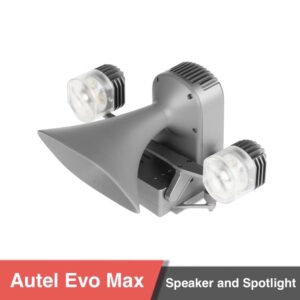 Multirotor Accessory | Autel Evo Max Speaker and Spotlight Module