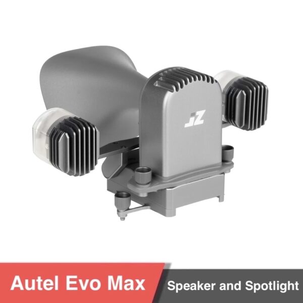 Autel evo max speaker4 - autel evo max speaker and spotlight module - motionew - 5