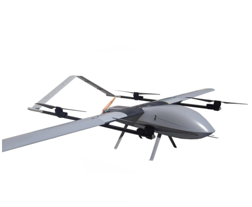 Long range rc plane