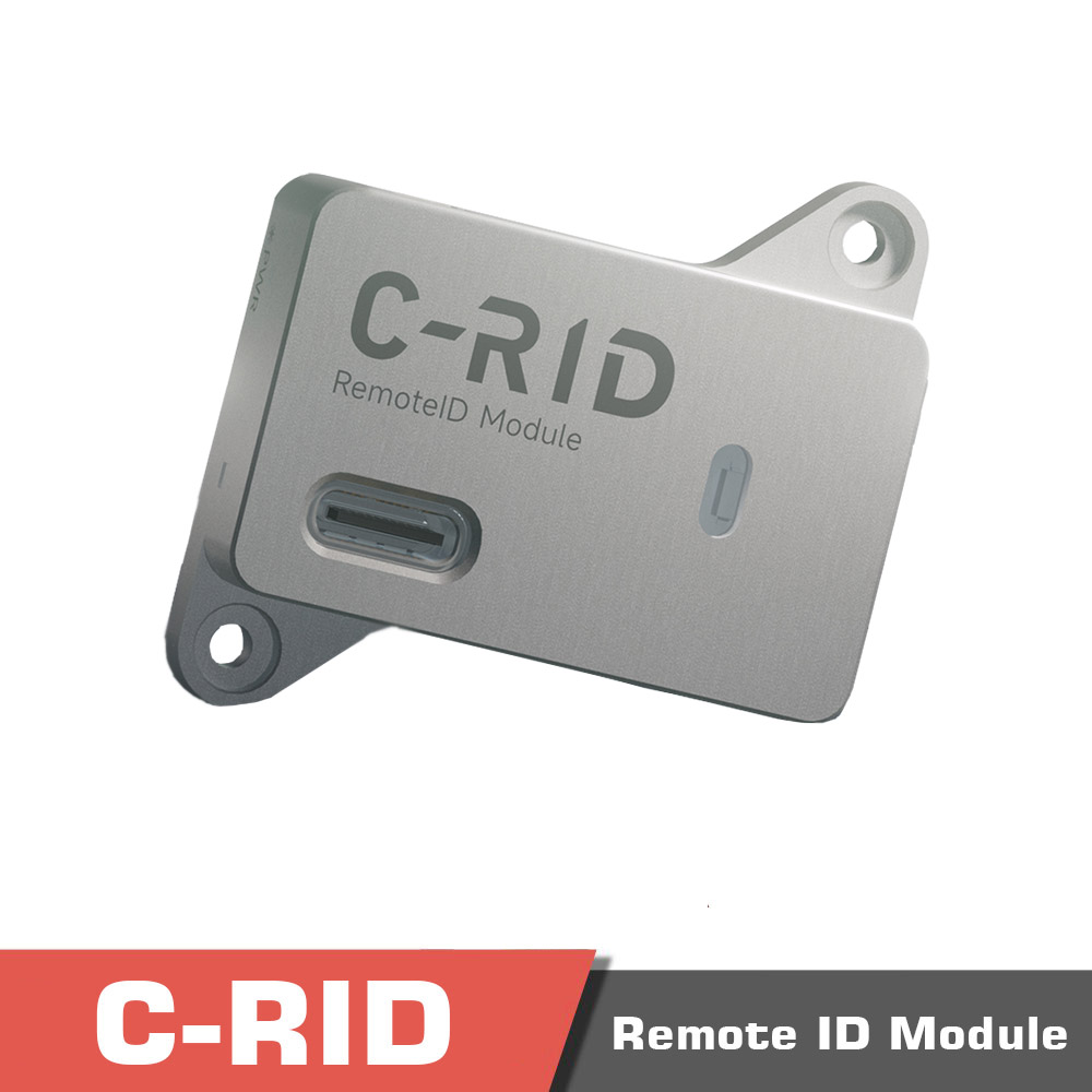 Remote id module. Temp 2 - cuav neo 4 nano - motionew - 2