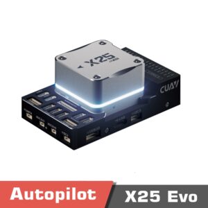 Flight Controller | Model CUAV Pixhawk X25 Evo