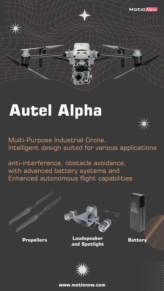 Autel alpha