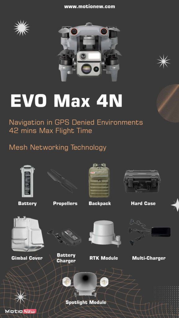 Evo max 4n