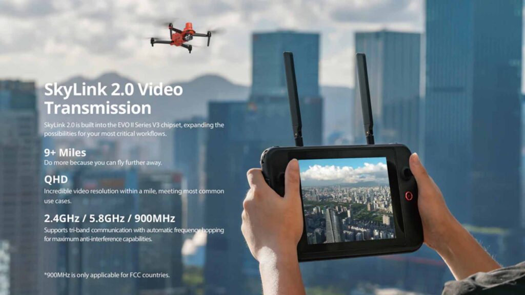 Autel evo ii dual 640t rtk rugged bundle v3. 10 - autel evo ii dual 640t rtk rugged bundle v3 - motionew - 19