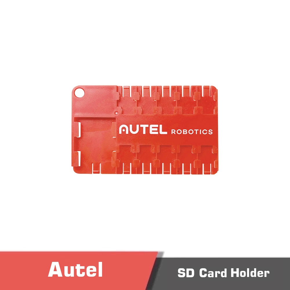 Autel robotics sd card holder. Temp - pan tilt - motionew - 12