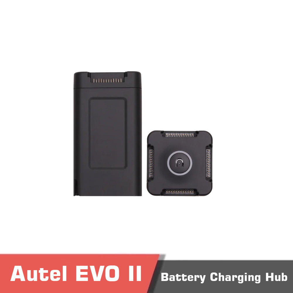 Evo ii battery charging hub. Temp. 1 - autel evo ii enterprise propellers - motionew - 17