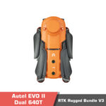 Evo ii dual 640t rtk rugged bundle v3. Temp. 1 - autel evo ii dual 640t rtk rugged bundle v3 - motionew - 32