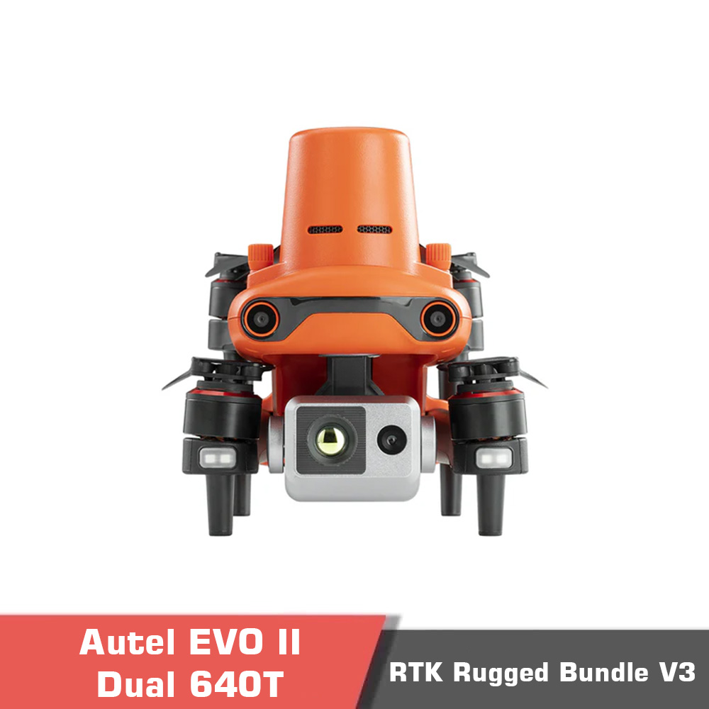 Evo ii dual 640t rtk rugged bundle v3. Temp. 3 - multirotor drone - multirotor drone - motionew - 7