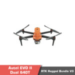 Evo ii dual 640t rtk rugged bundle v3. Temp. 8 - autel evo ii dual 640t rtk rugged bundle v3 - motionew - 25
