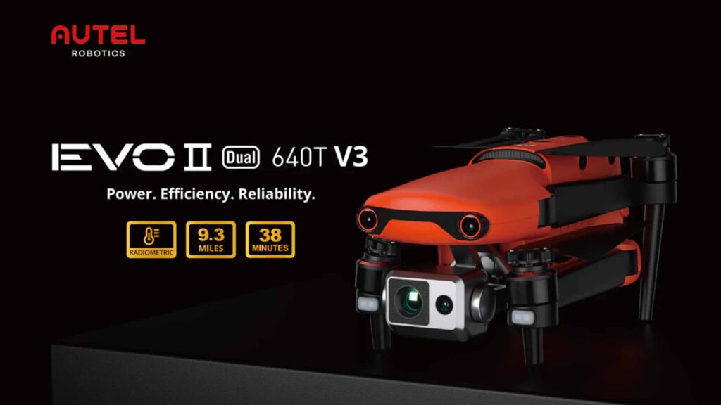 Evo ii dual 640t rugged bundle v3. 1 - autel evo ii dual 640t rugged bundle v3 - motionew - 14