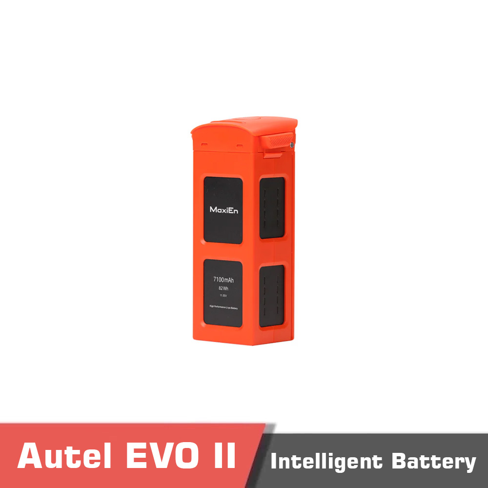 Evo ii intelligent battery. Temp. 1 - autel evo ii v2/v3 smart controller stick - motionew - 12