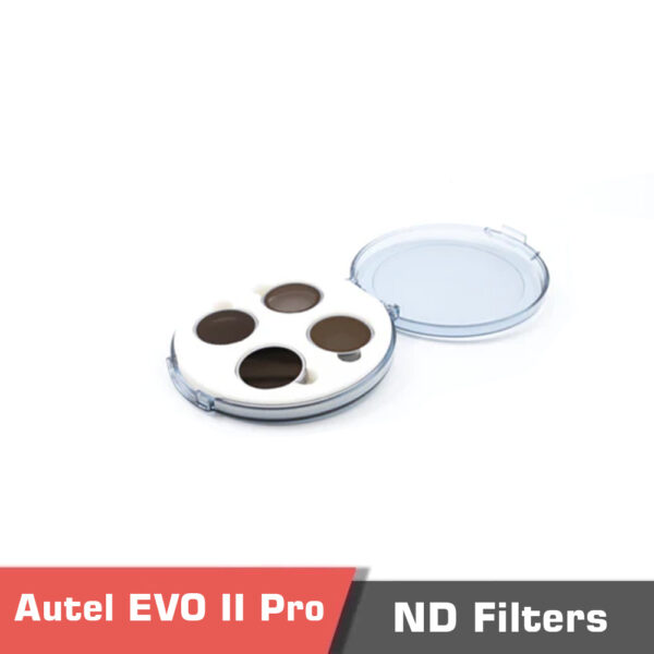 Multirotor accessory | autel evo ii pro nd filters