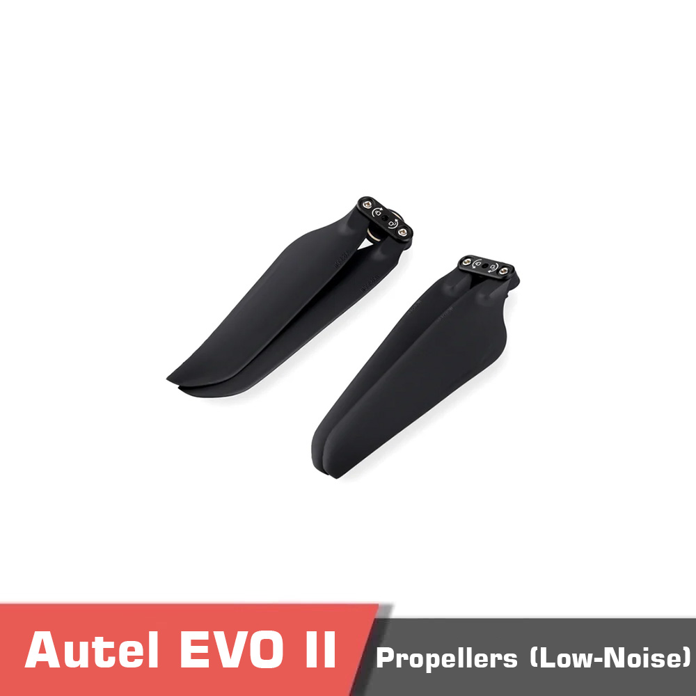 Evo ii propellers low noise. Temp. 3 - autel evo ii v2/v3 smart controller stick - motionew - 17