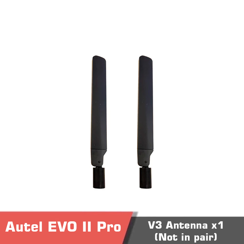 Evo ii v3 antenna x1 not in pair. Temp - autel evo max rtk module - motionew - 10