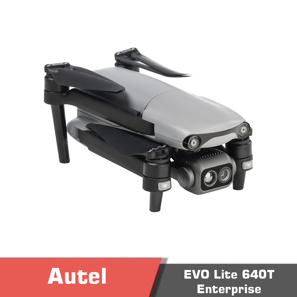 Evo lite 640t enterprise. Temp. 3 - multirotor drone - multirotor drone - motionew - 9