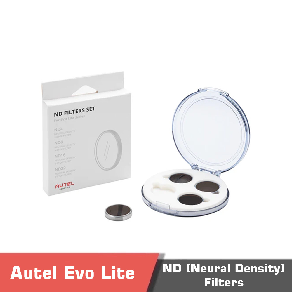 Evo lite nd neural density filters. 5 - multirotor drone - multirotor drone - motionew - 9