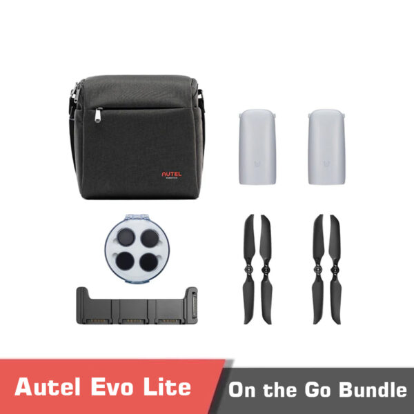 Multirotor accessory | autel evo lite+ on the go bundle