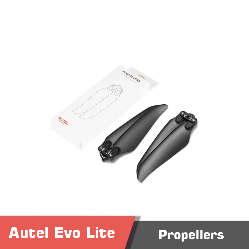 Evo lite series propellers. Temp. 5 - multirotor drone - multirotor drone - motionew - 6
