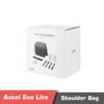 Evo lite series shoulder bag. Temp. 6 - autel evo lite shoulder bag - motionew - 12