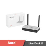 Live deck 2. Temp. 1 - autel live deck 2 - motionew - 16
