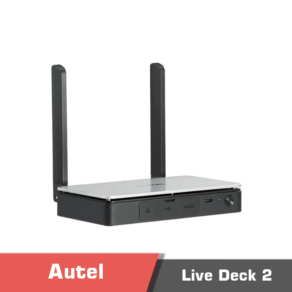 Live deck 2. Temp. 2 - pan tilt - motionew - 11