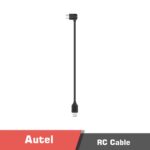 Rc cable. Temp3 - autel evo rc cable - motionew - 7