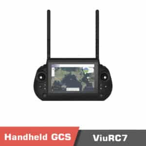 ViuRC7 Handheld GCS