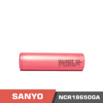 Sanyo ncr18650ga. Temp. 2 - sanyo ncr18650ga - motionew - 12