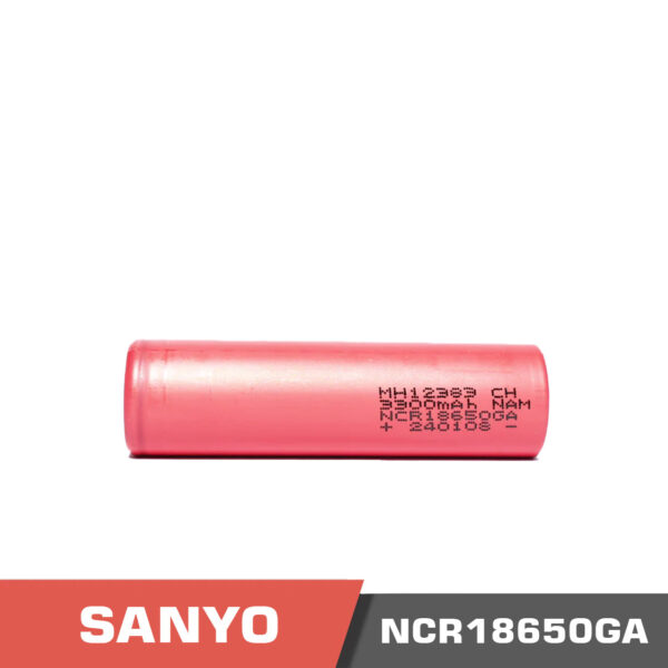 Sanyo ncr18650ga. Temp. 2 - sanyo ncr18650ga - motionew - 5