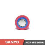 Sanyo ncr18650ga. Temp. 4 - sanyo ncr18650ga - motionew - 13