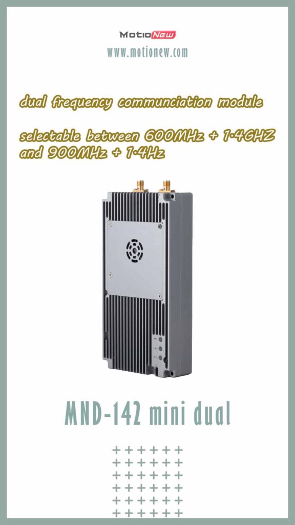 Mnd 142 mini dual