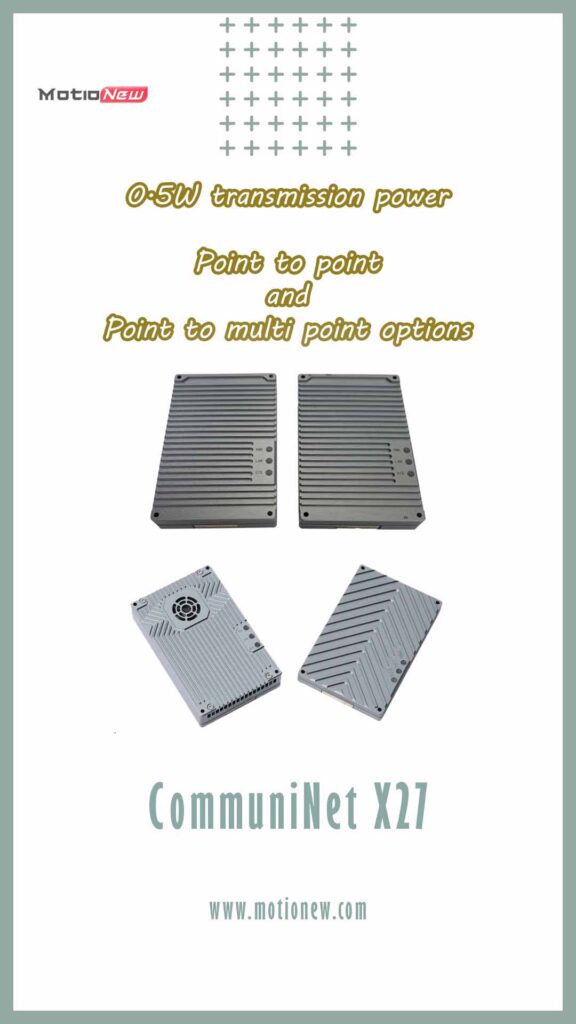 Communiet x27