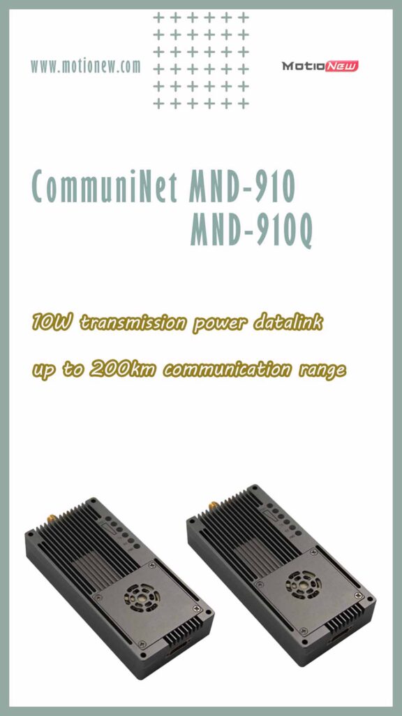 Communinet mnd 910 -mnd910q