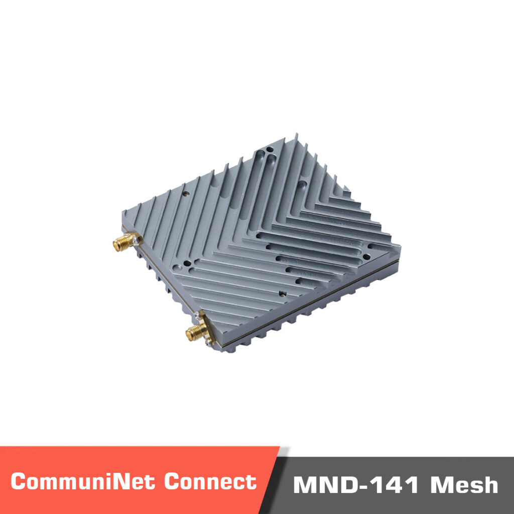 Data link - communinet mnd-141 mesh