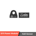 SIYI Hall-Sensor Power Module Wide Voltage High Accuracy - Image 2