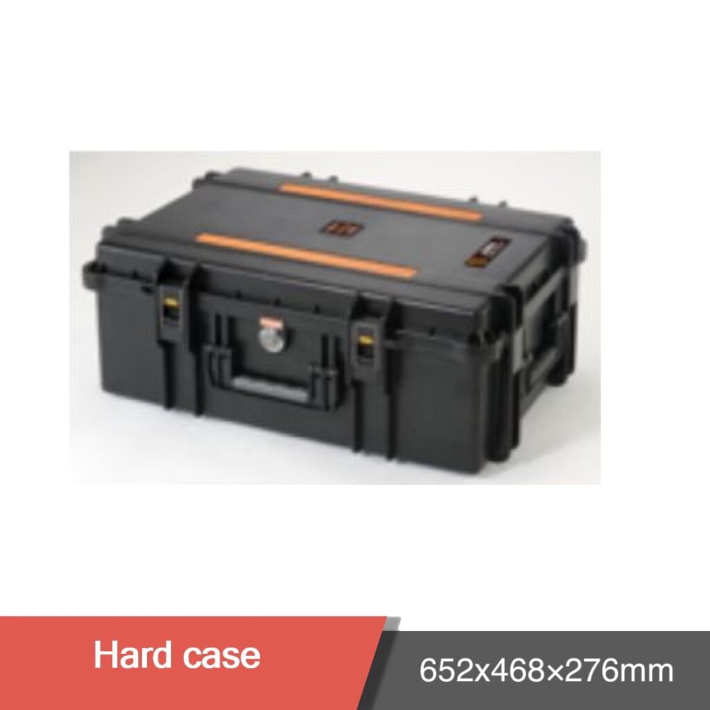 Industrialbox 652x468×276mm - rugged box - rugged box - motionew - 3