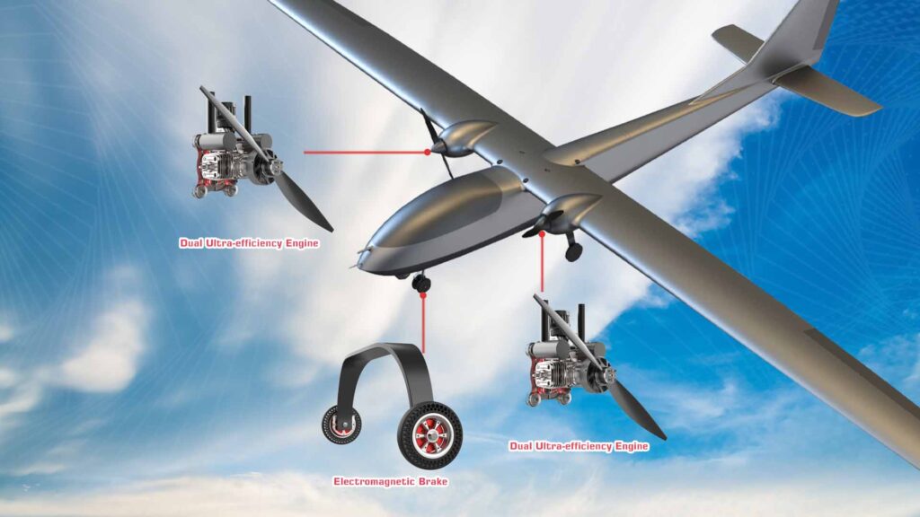 M100. 4 - m100 uav - motionew - 4